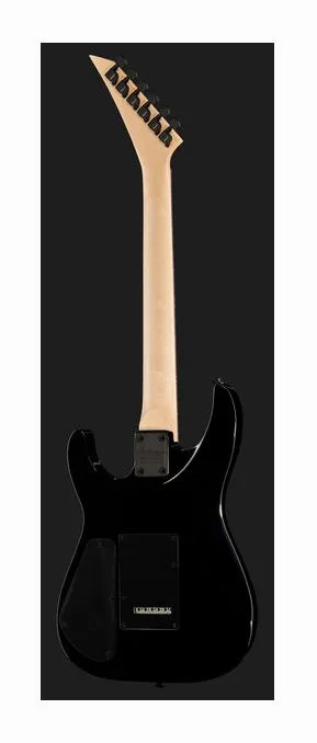 Jackson JS11 Dinky AH BLK, ponte e meccaniche di intonazione