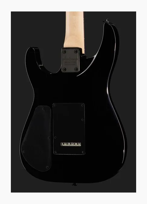 Jackson JS11 Dinky AH BLK, ponte e meccaniche di intonazione