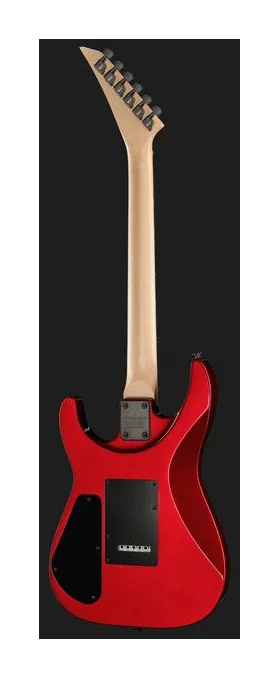 Jackson JS12 Dinky MR AH, selettore pickup e jack di uscita
