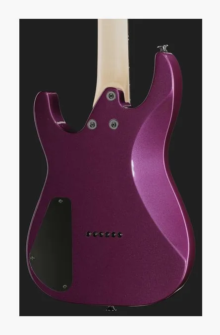 Jackson JS1X DK Minion AH FB PAVO PPL, ponte e meccaniche di intonazione