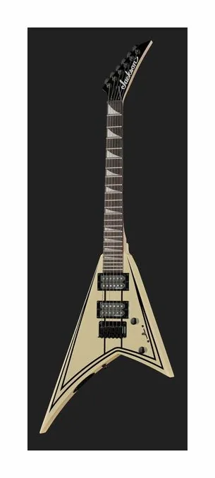 Jackson JS1X RR Minion AH FB VIN WHT, selettore pickup e jack di uscita