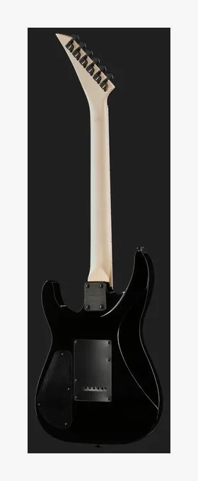 Jackson JS20 DKQ TR TOB, selettore pickup e jack di uscita
