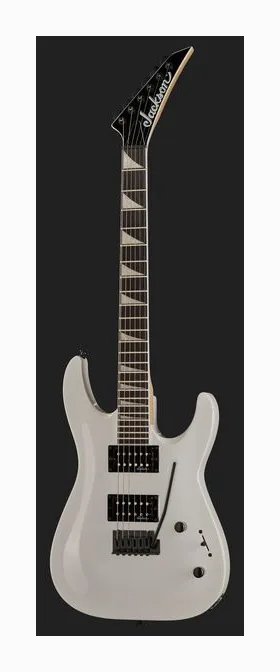 Jackson JS22 Dinky DKA AH SW, ponte e meccaniche di intonazione