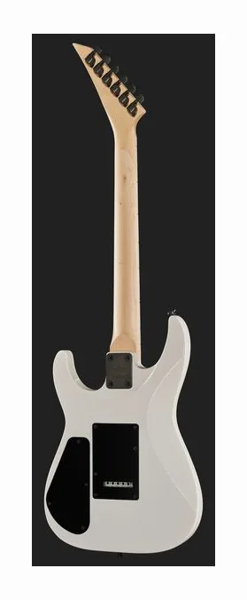 Jackson JS22 Dinky DKA AH SW, vista posteriore del corpo