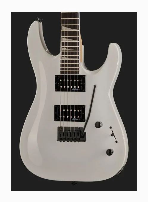 Jackson JS22 Dinky DKA AH SW, paletta con meccaniche e logo