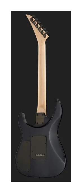 Jackson JS22 Dinky BLK AH, ponte e meccaniche di intonazione