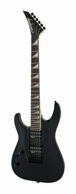 Jackson JS22-L Dinky BLK, ponte e meccaniche di intonazione