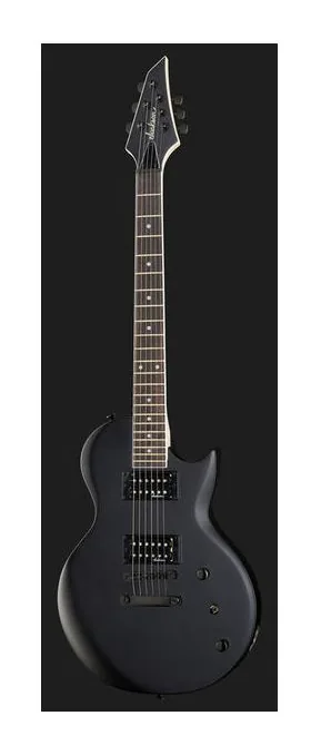 Jackson JS22 SC Monarkh AH SBlack, pickup e manopole dei controlli