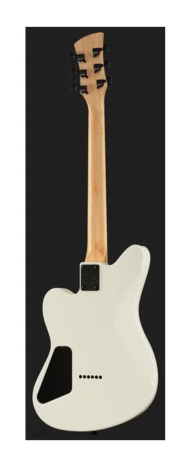 Jackson JS22 Surfcaster HT SN WHT, ponte e meccaniche di intonazione