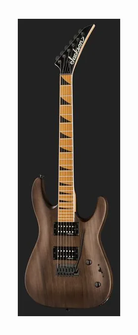 Jackson JS24 DKAM Dinky JS Ser. MN SBK, profilo laterale del corpo