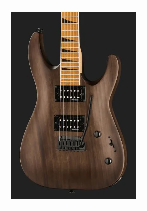 Jackson JS24 DKAM Dinky JS Ser. MN SBK, ponte e meccaniche di intonazione