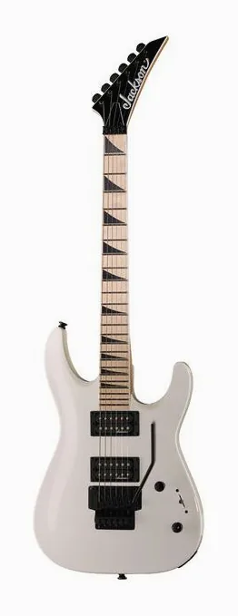 Jackson JS32 DKA-M Dinky SW visto di fronte