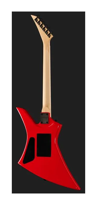 Jackson JS32 Kelly Ferrari Red AH, ponte e meccaniche di intonazione