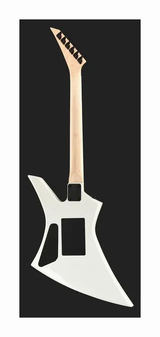 Jackson JS32 Kelly Snow White, ponte e meccaniche di intonazione