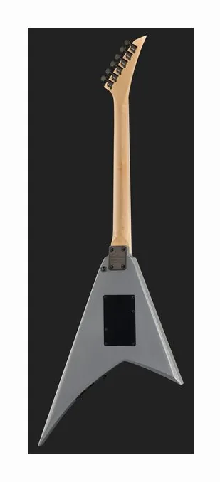 Jackson JS32-L Rhoads AH SG, manico e tastiera visti di lato
