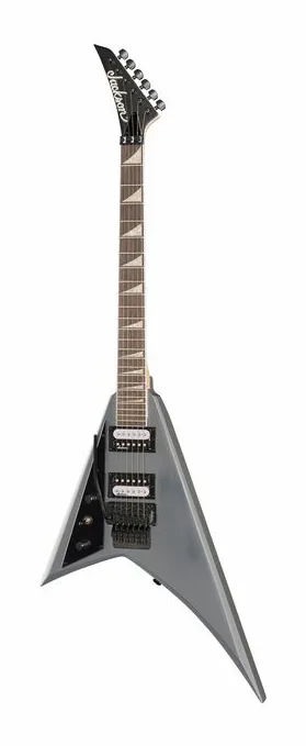 Jackson JS32-L Rhoads AH SG visto di fronte