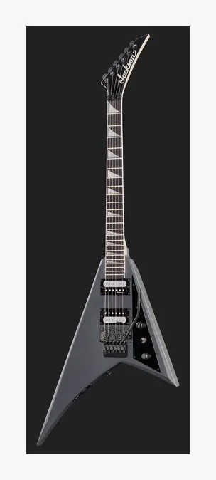 Jackson JS32 Rhoads AH SG, profilo laterale del corpo