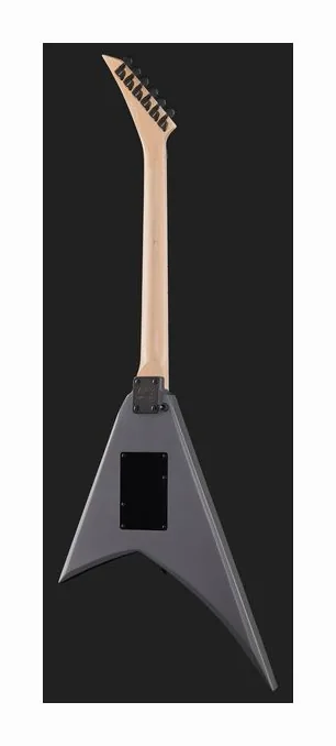 Jackson JS32 Rhoads AH SG, manico e tastiera visti di lato