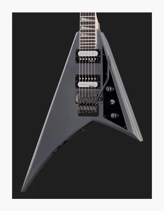 Jackson JS32 Rhoads AH SG, pickup e manopole dei controlli