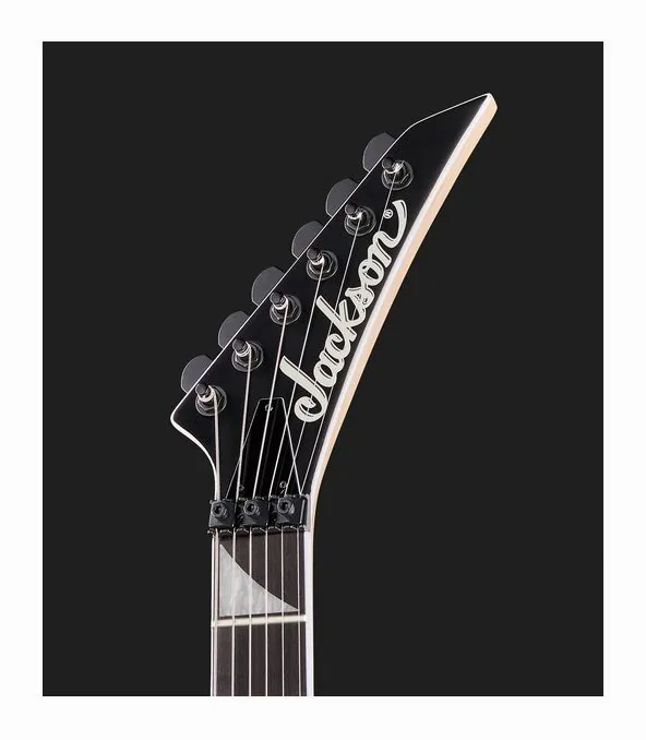 Jackson JS32 Rhoads AH SG, capotasto e prime posizioni della tastiera