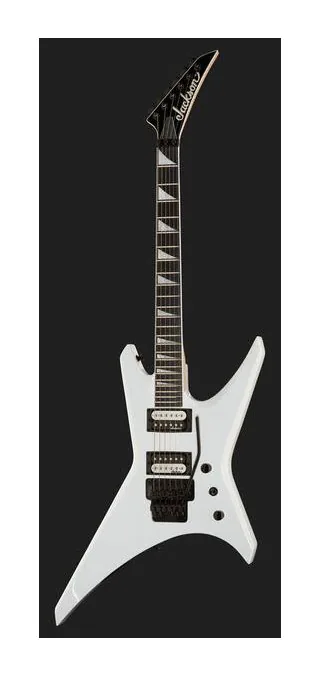 Jackson JS32 Warrior AH SW, pickup e manopole dei controlli
