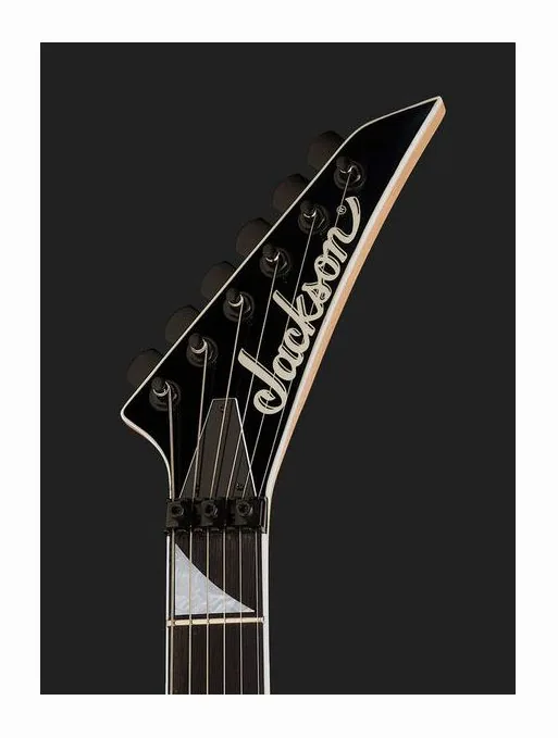 Jackson JS32 Warrior AH SW, pickup e manopole dei controlli
