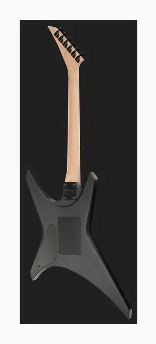 Jackson JS32 Warrior SBK AH, pickup e manopole dei controlli