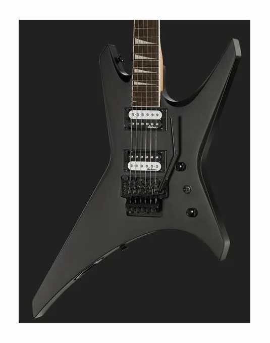 Jackson JS32 Warrior SBK AH, pickup e manopole dei controlli