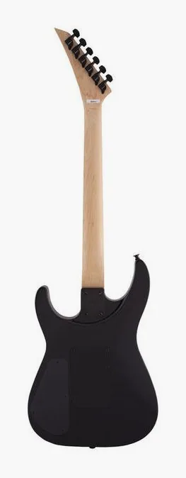 Jackson JS32Q DKA Dinky AH TPB, capotasto e prime posizioni della tastiera