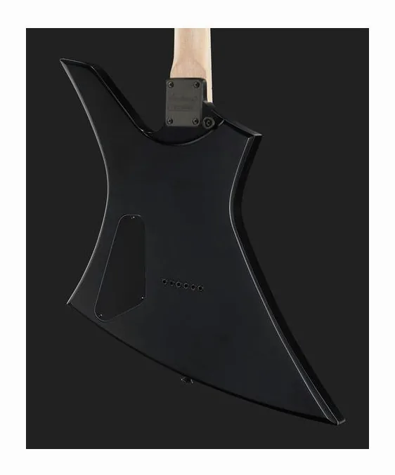 Jackson JS32T Kelly AH SBK, pickup e manopole dei controlli