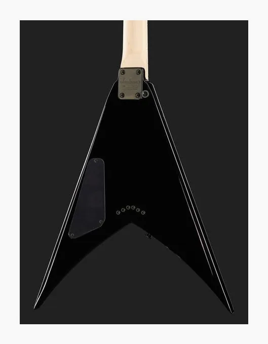 Jackson JS32T King V AH BK, paletta con meccaniche e logo