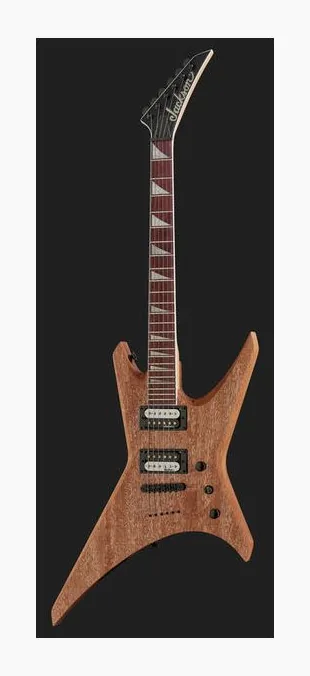Jackson JS32T Warrior NO AH, selettore pickup e jack di uscita