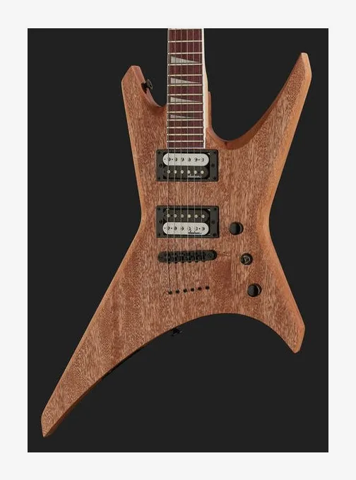 Jackson JS32T Warrior NO AH, ponte e meccaniche di intonazione