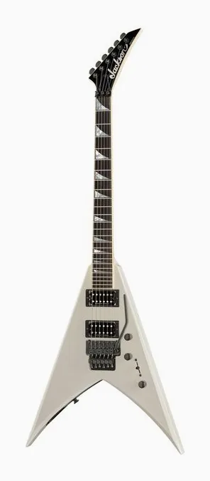 Jackson KV2 King V SW USA in primo piano frontale