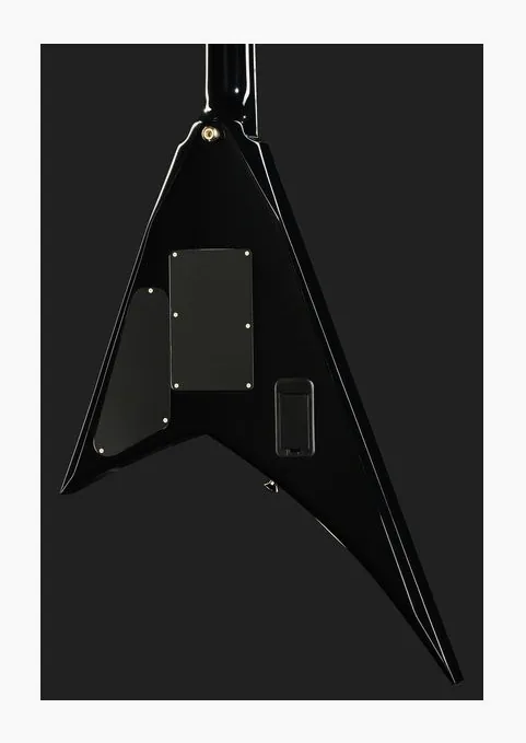 Jackson MJ Series Rhoads RR24MG BK, vista posteriore del corpo
