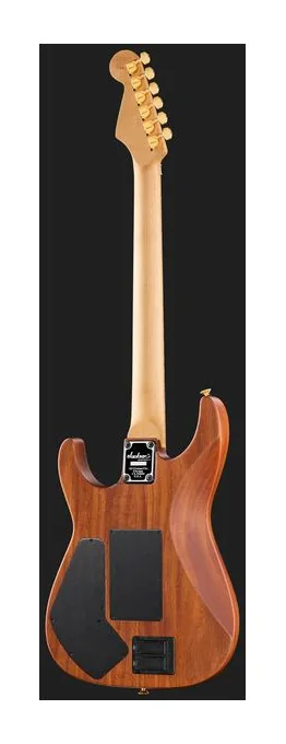 Jackson PC-1 Phil Collen USA TG, profilo laterale del corpo