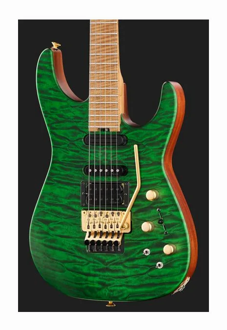 Jackson PC-1 Phil Collen USA TG, ponte e meccaniche di intonazione
