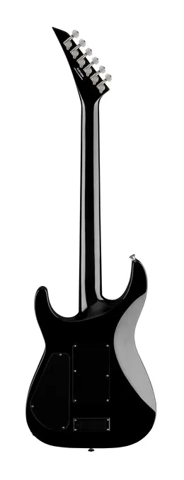 Jackson Pro Andreas Kisser SL1 Quadra, selettore pickup e jack di uscita