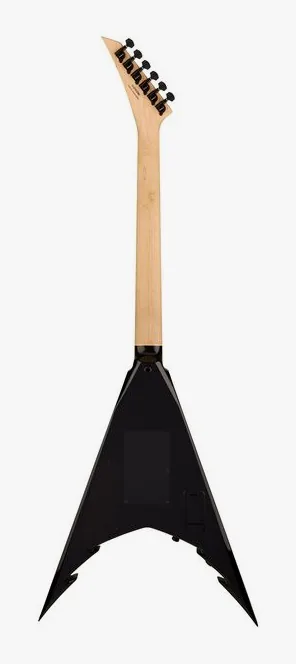 Jackson Pro Corey Beaulieu KV6Q FR, vista posteriore del corpo
