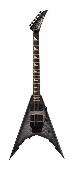 Jackson Pro Corey Beaulieu KV6Q FR in primo piano frontale