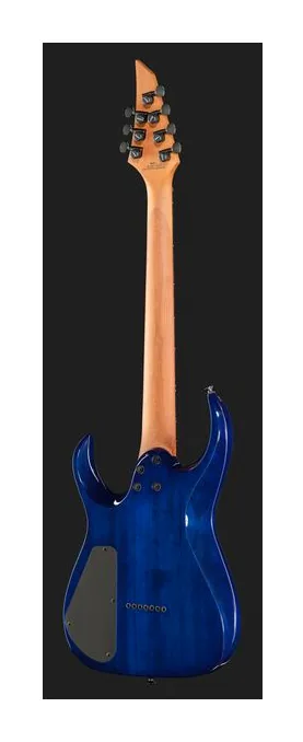 Jackson Pro MM Jugg HT 7 P CHLRN BRST, vista posteriore del corpo