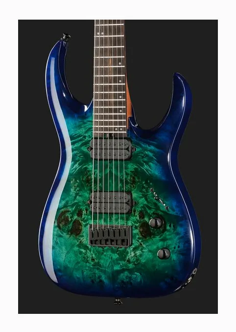 Jackson Pro MM Jugg HT 7 P CHLRN BRST, vista posteriore del corpo
