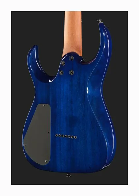 Jackson Pro MM Jugg HT 7 P CHLRN BRST, profilo laterale del corpo