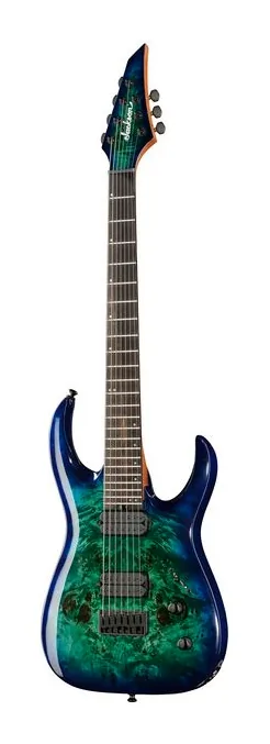 Jackson Pro MM Jugg HT 7 P CHLRN BRST in primo piano frontale