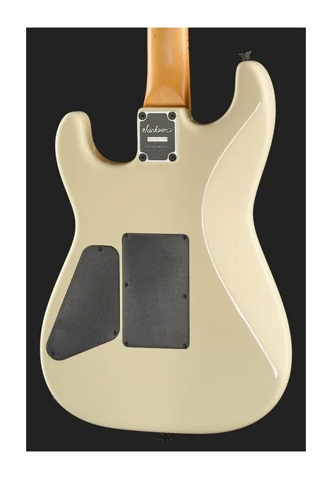 Jackson Pro Origins 85 San Dimas VS, capotasto e prime posizioni della tastiera