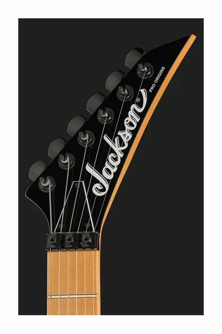 Jackson Pro Origins 85 San Dimas VS, vista posteriore del corpo