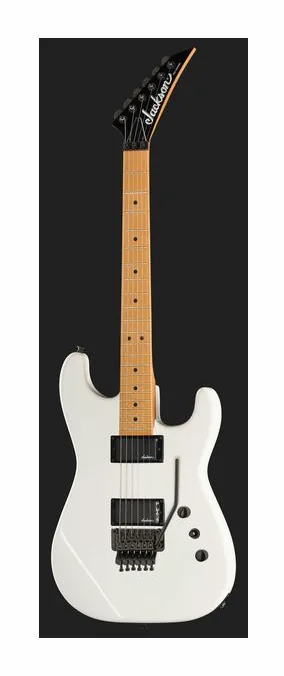 Jackson Pro Origins 85 SanDimas HH SW, vista posteriore del corpo