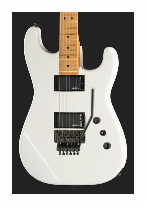 Jackson Pro Origins 85 SanDimas HH SW, ponte e meccaniche di intonazione