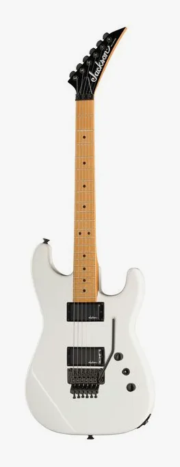 Jackson Pro Origins 85 SanDimas HH SW visto di fronte