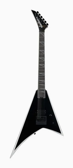 Jackson Pro Plus Christian Andreu RR24 in primo piano frontale